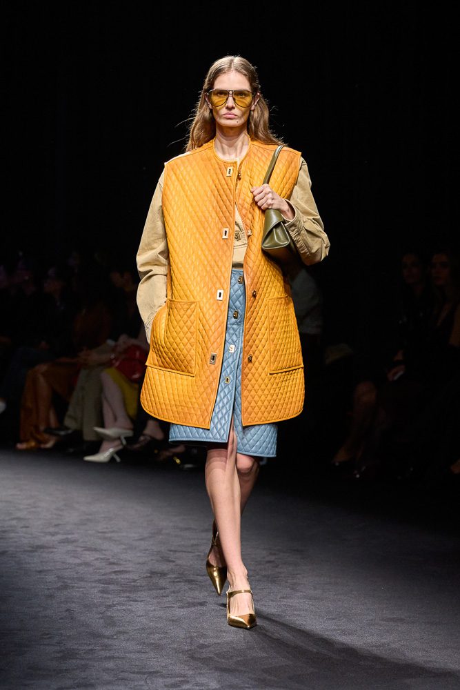 Ferragamo Fall 2026: 1920s Glamour Meets Modern Elegance 9 Ferragamo Fall 2026 Runway Looks 40