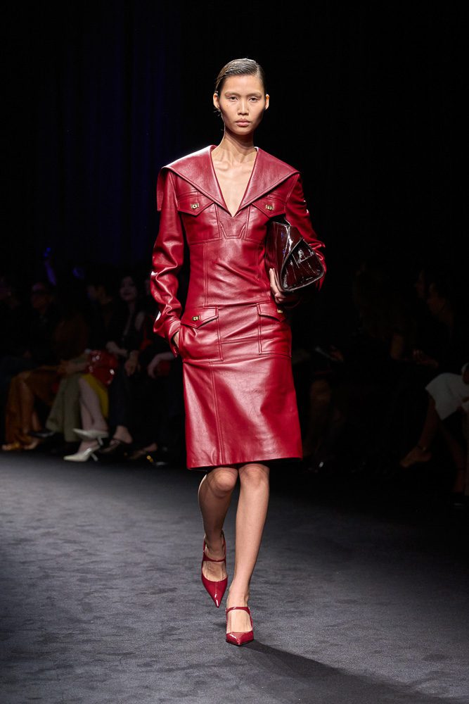 Ferragamo Fall 2026: 1920s Glamour Meets Modern Elegance 11 Ferragamo Fall 2026 Runway Looks 46