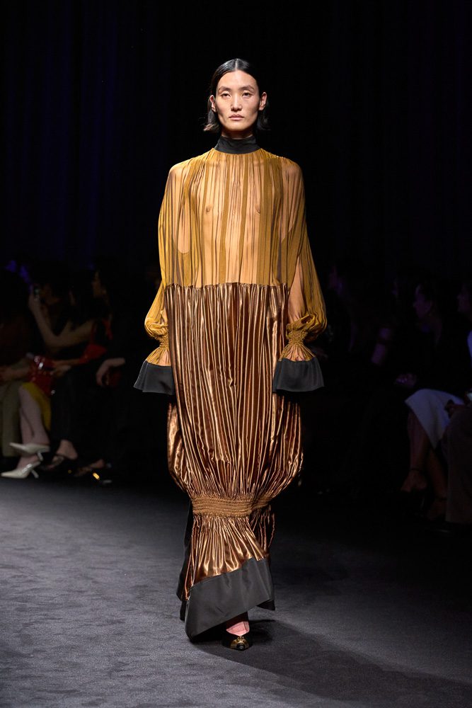 Ferragamo Fall 2026: 1920s Glamour Meets Modern Elegance 14 Ferragamo Fall 2026 Runway Looks 58