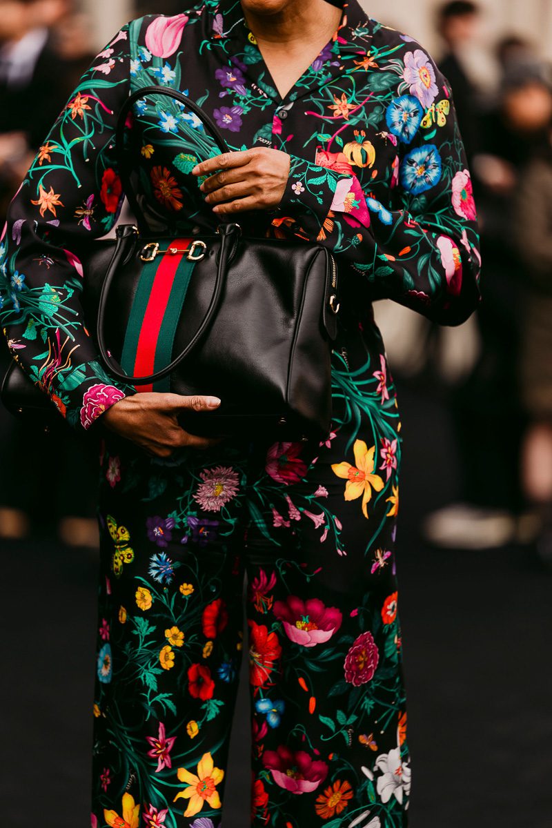 Gucci Borsetto Boston Black