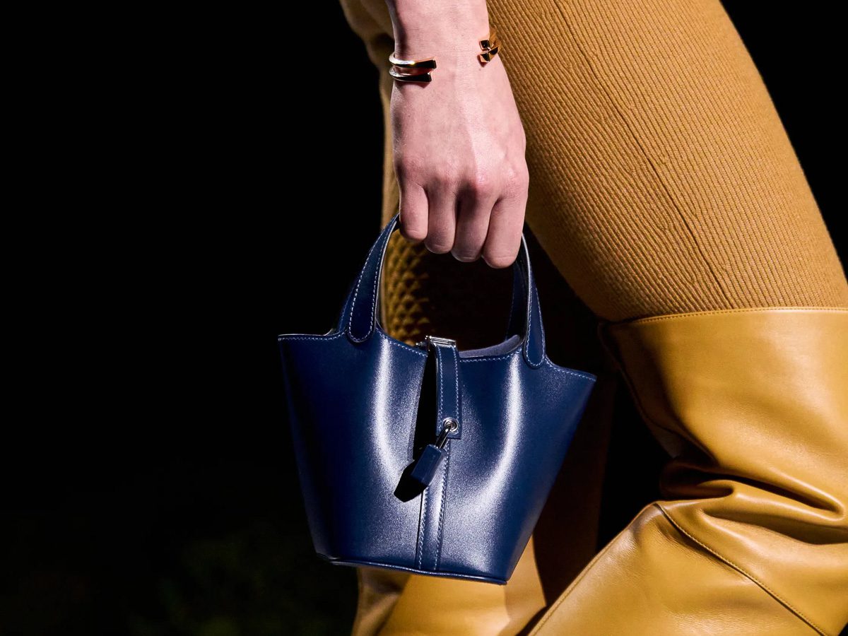 Hermès Fall 2026: Ready To Wear And Bags Infused With