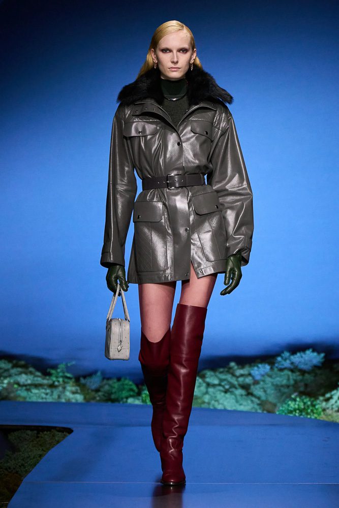Hermès Fall 2026: Ready to Wear and Bags infused With Sophisticated Versatility 11 HERMES FALL 2026 Runway Looks 11