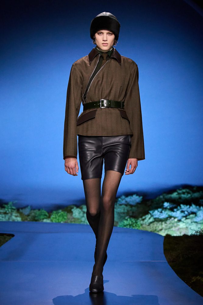 Hermès Fall 2026: Ready to Wear and Bags infused With Sophisticated Versatility 7 HERMES FALL 2026 Runway Looks 2