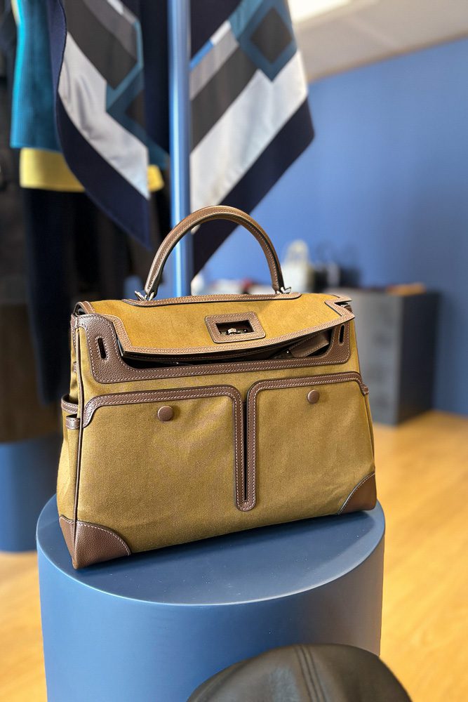 Hermes Kelly Cargo FW26 2