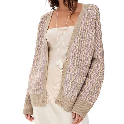 LE BOP Elle Cardigan