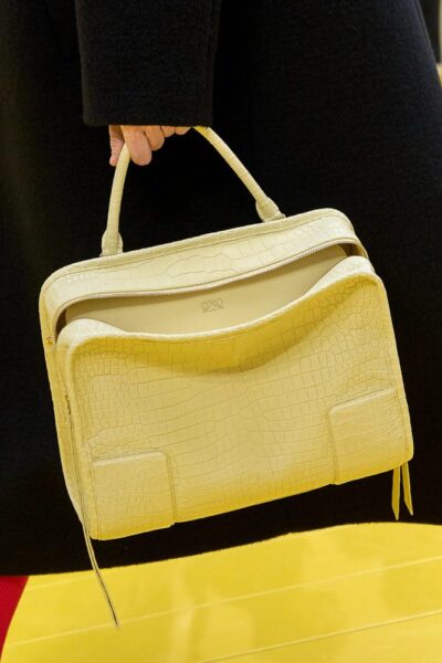 The Handbag Trends That Dominated The Fall 2026 Runways | PurseBlog