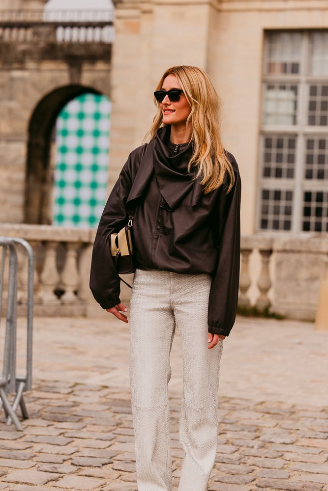 The Loewe Amazona 180 Dominated The Street Style Scene At Its Fall