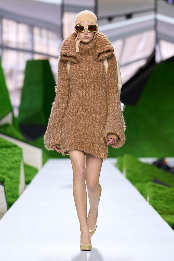 Inside the Mystical World of Louis Vuitton’s Nature-Inspired Fall 2026 Collection 9 LOUIS VUITTON FALL 2026 BEST LOOK IMAGES 7
