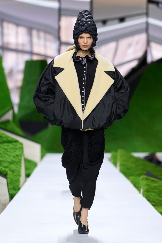 Inside the Mystical World of Louis Vuitton’s Nature-Inspired Fall 2026 Collection 1 LOUIS VUITTON FALL 2026 BEST LOOK IMAGES 9