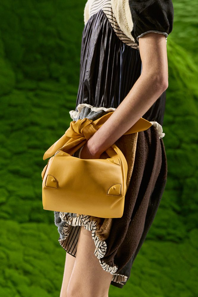 Inside The Mystical World Of Louis Vuitton's Nature-Inspired Fall