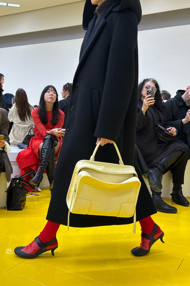 Loewe Fall Winter 2026 Amazona 180