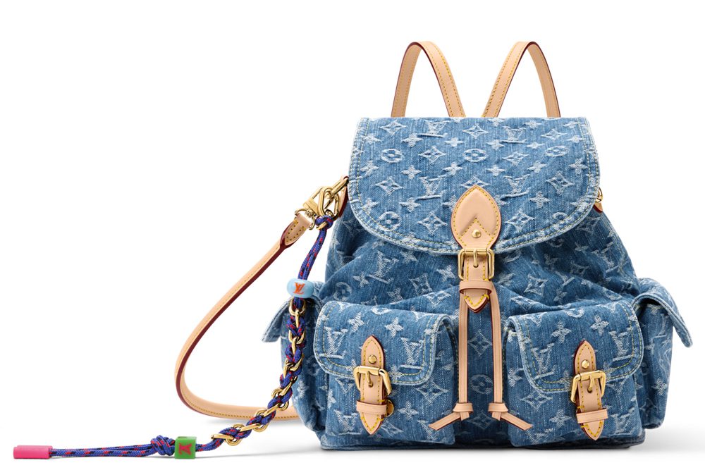 Louis Vuitton Montsouris Backpack