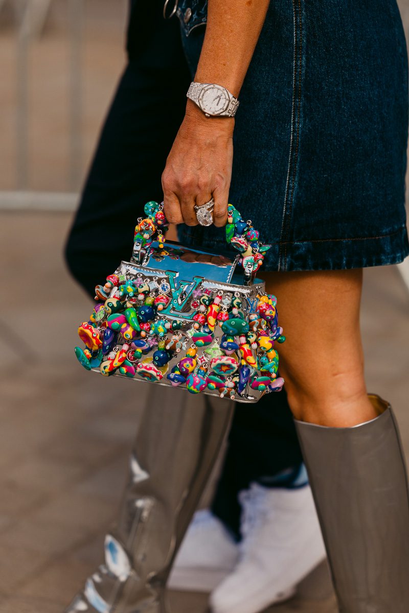 Louis Vuitton x Takashi Murakami Artycapucines VII Louis Vuitton x Takashi Murakami Artycapucines VII