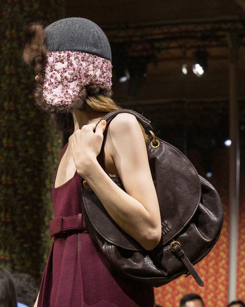 MIU MIU RUNWAY BAGS FALL 2026 11 MIU MIU RUNWAY BAGS FALL 2026 11