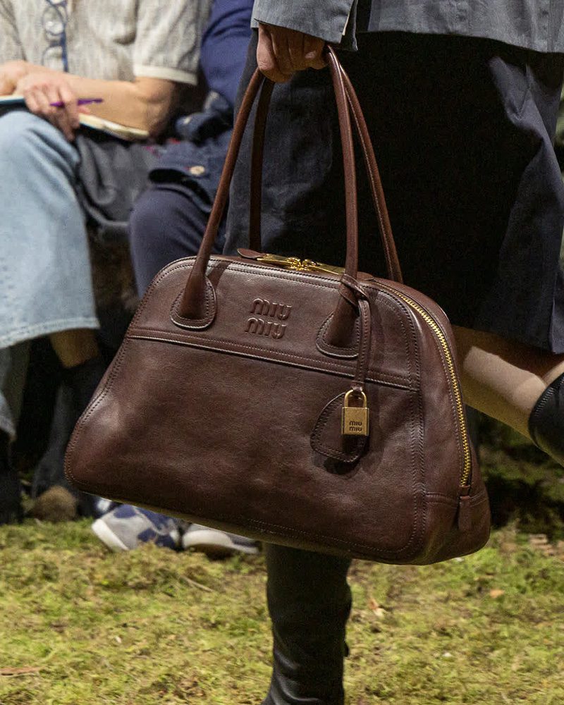 MIU MIU RUNWAY BAGS FALL 2026 14 MIU MIU RUNWAY BAGS FALL 2026 14