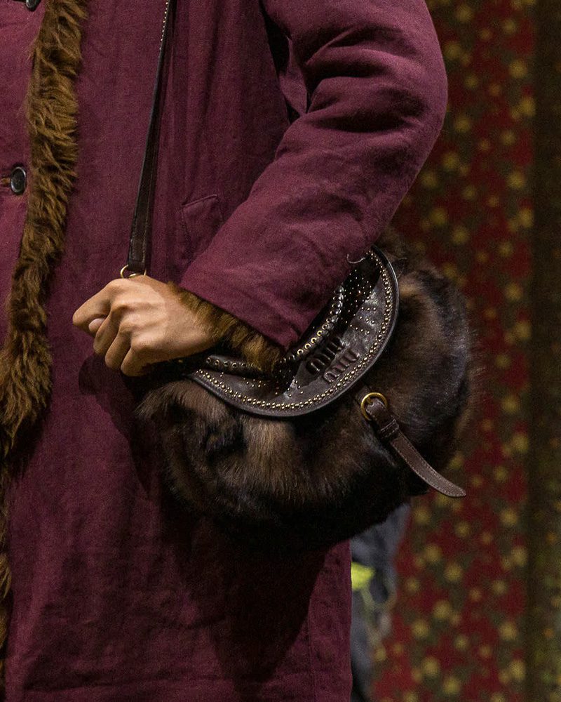 MIU MIU RUNWAY BAGS FALL 2026 2 MIU MIU RUNWAY BAGS FALL 2026 2