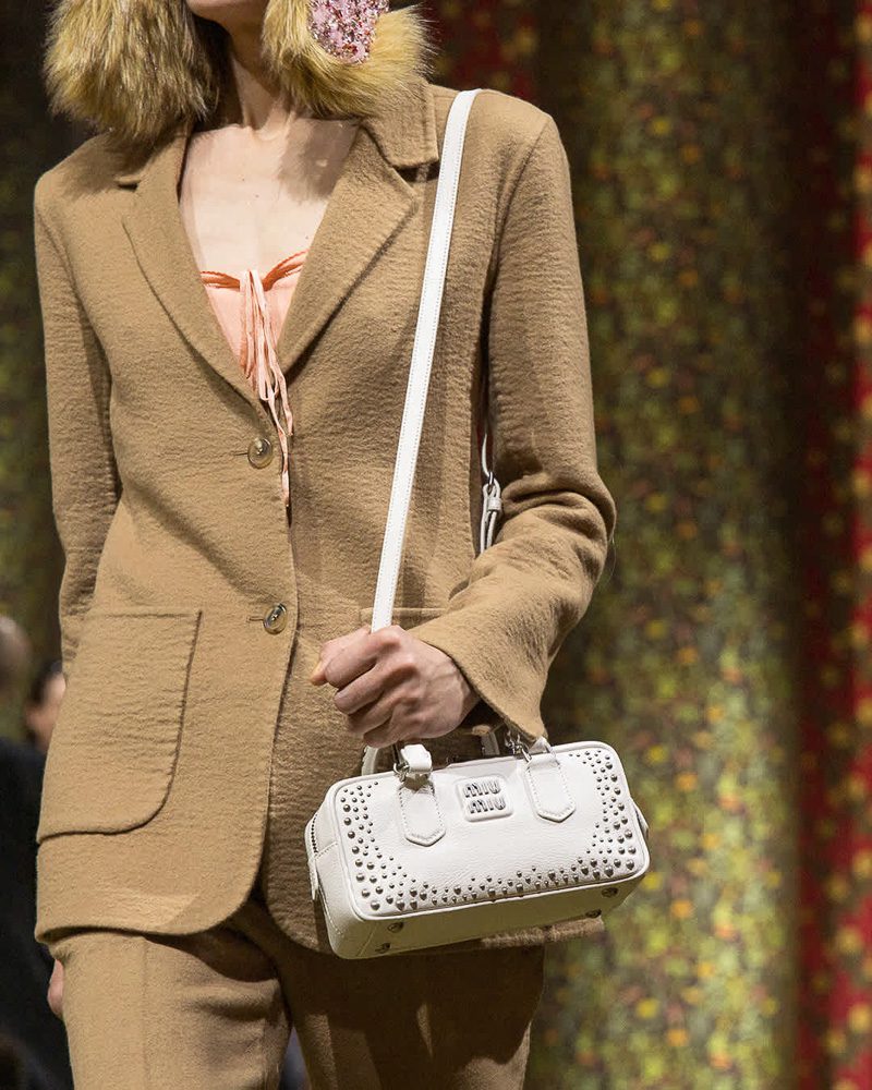 MIU MIU RUNWAY BAGS FALL 2026 9 MIU MIU RUNWAY BAGS FALL 2026 9
