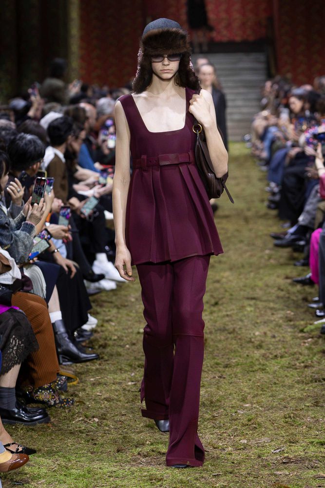 Miu Miu Fall 2026 Shows the Power of Reinventing What You Already Do Best 7 MIU MIU RUNWAY LOOKS FALL 2026 2
