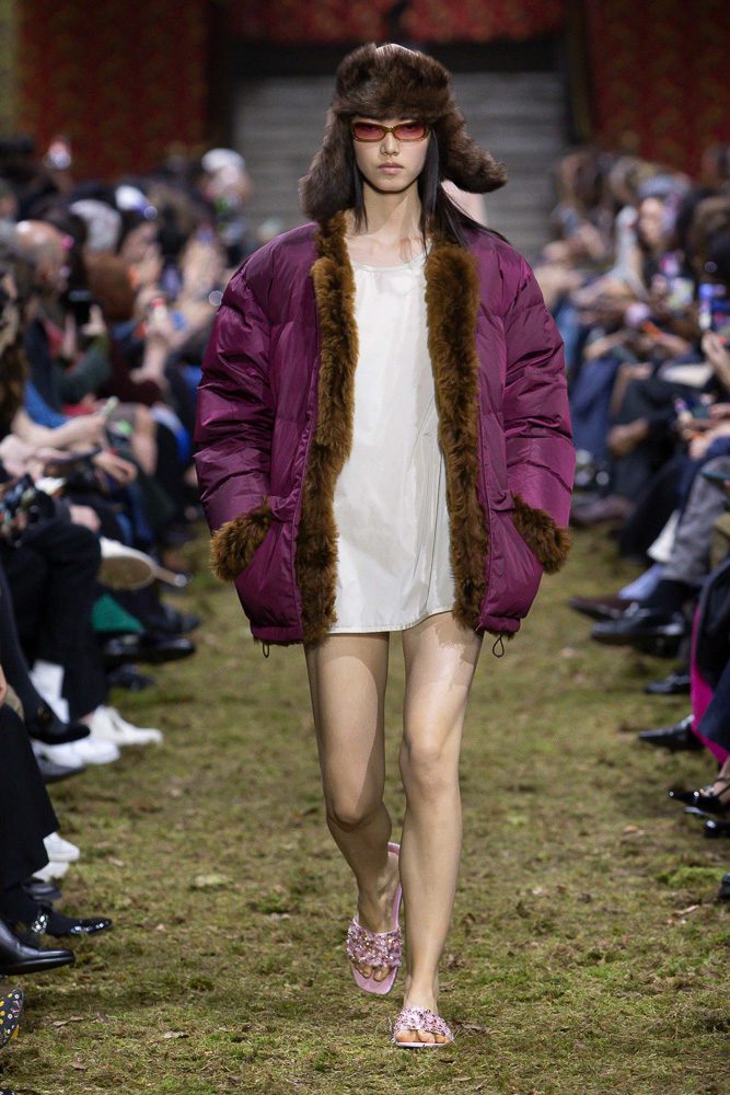 Miu Miu Fall 2026 Shows the Power of Reinventing What You Already Do Best 10 MIU MIU RUNWAY LOOKS FALL 2026 7