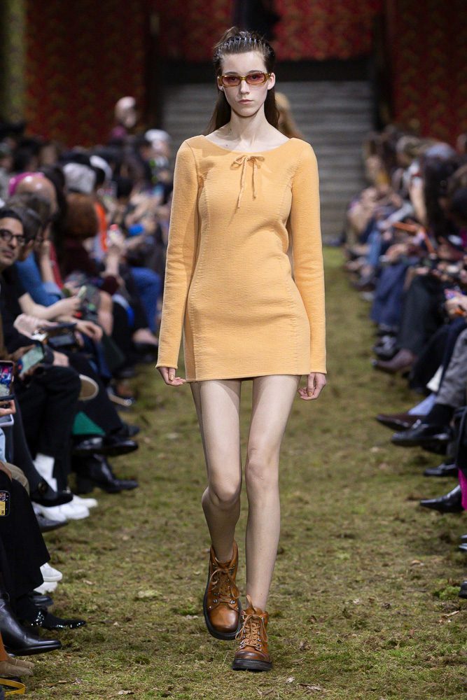 Miu Miu Fall 2026 Shows the Power of Reinventing What You Already Do Best 5 MIU MIU RUNWAY LOOKS FALL 2026 8