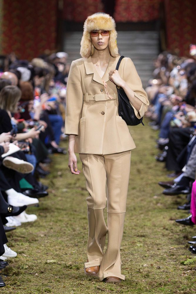 Miu Miu Fall 2026 Shows the Power of Reinventing What You Already Do Best 1 MIU MIU RUNWAY LOOKS FALL 2026