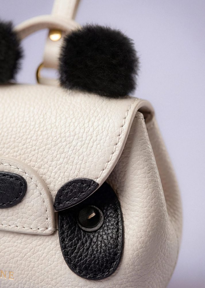 Polène's New Bag Charms Add A Touch Of Whimsy To The Classic Shape