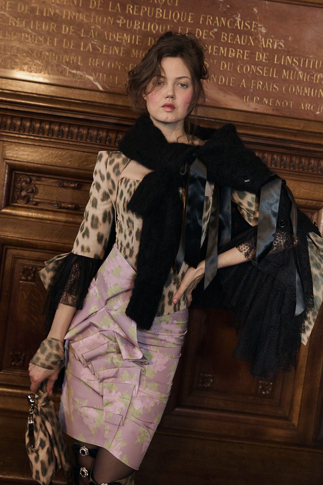 Nina Ricci Fall 2026 27 Nina Ricci Fall 2026 27