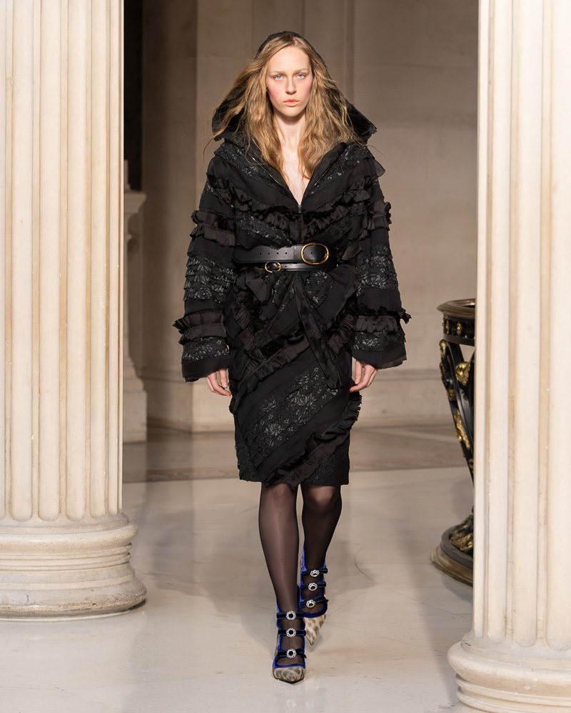 Discover the Incredible Details of Nina Ricci's Fall 2026 Collection, Fresh from PFW 8 Nina Ricci Fall 2026 Runway Looks 22