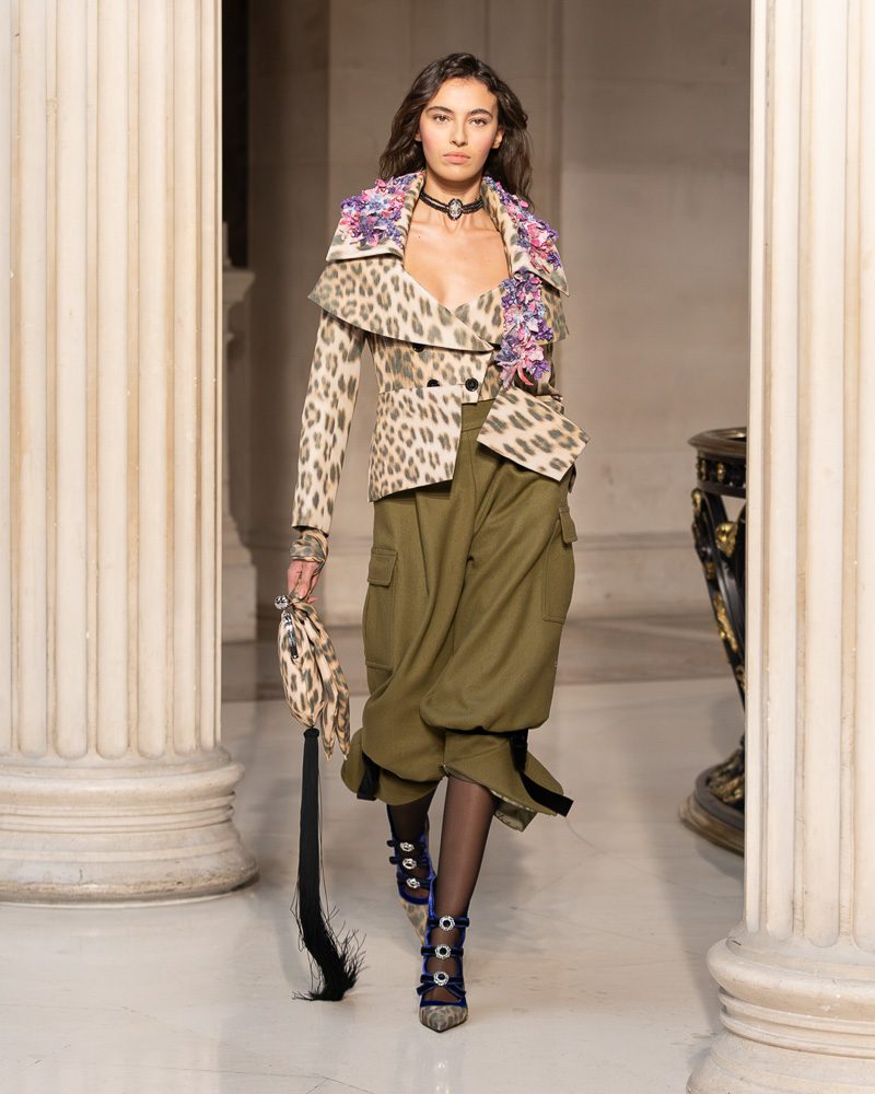 Discover the Incredible Details of Nina Ricci's Fall 2026 Collection, Fresh from PFW 7 Nina Ricci Fall 2026 Runway Looks 23