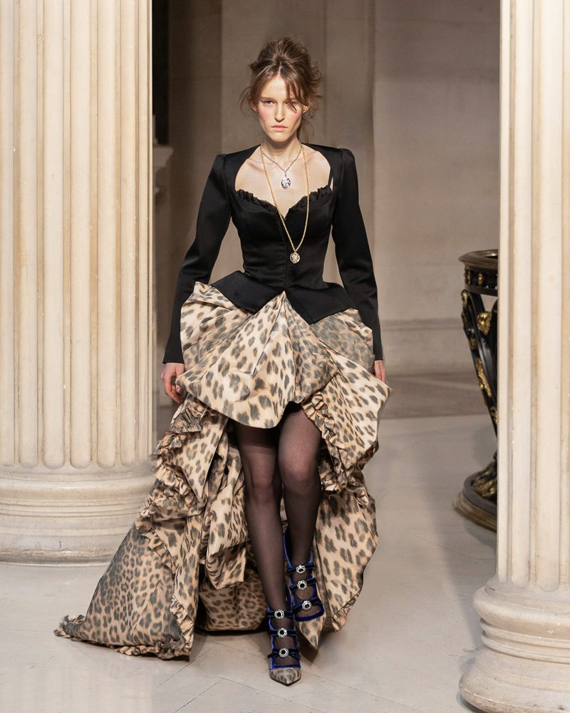 Discover the Incredible Details of Nina Ricci's Fall 2026 Collection, Fresh from PFW 12 Nina Ricci Fall 2026 Runway Looks 25