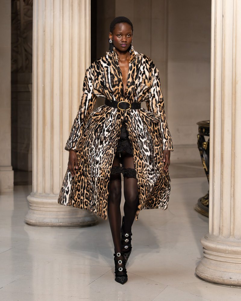 Discover the Incredible Details of Nina Ricci's Fall 2026 Collection, Fresh from PFW 2 Nina Ricci Fall 2026 Runway Looks 3