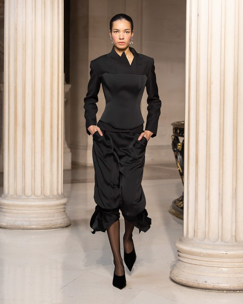 Discover the Incredible Details of Nina Ricci's Fall 2026 Collection, Fresh from PFW 11 Nina Ricci Fall 2026 Runway Looks 32