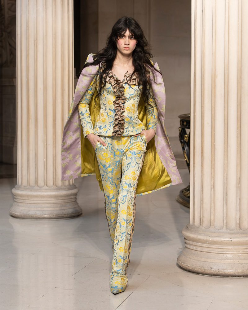 Discover the Incredible Details of Nina Ricci's Fall 2026 Collection, Fresh from PFW 1 Nina Ricci Fall 2026 Runway Looks
