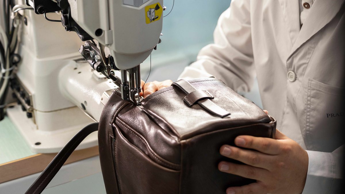 Prada Route: Function Meets Refinement 6 Prada Route Making Of 6