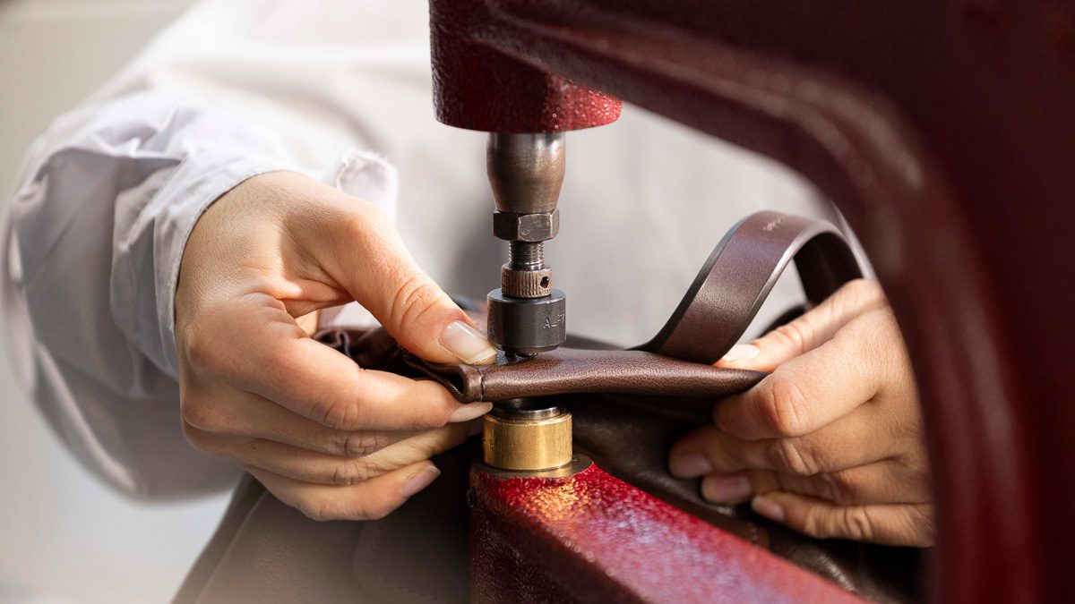 Prada Route: Function Meets Refinement 7 Prada Route Making Of 7