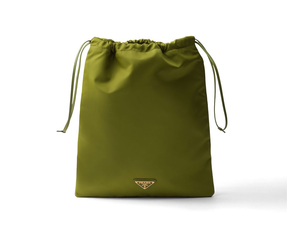 Prada Wish Bag in Ivy Green Prada Wish Bag in Ivy Green
