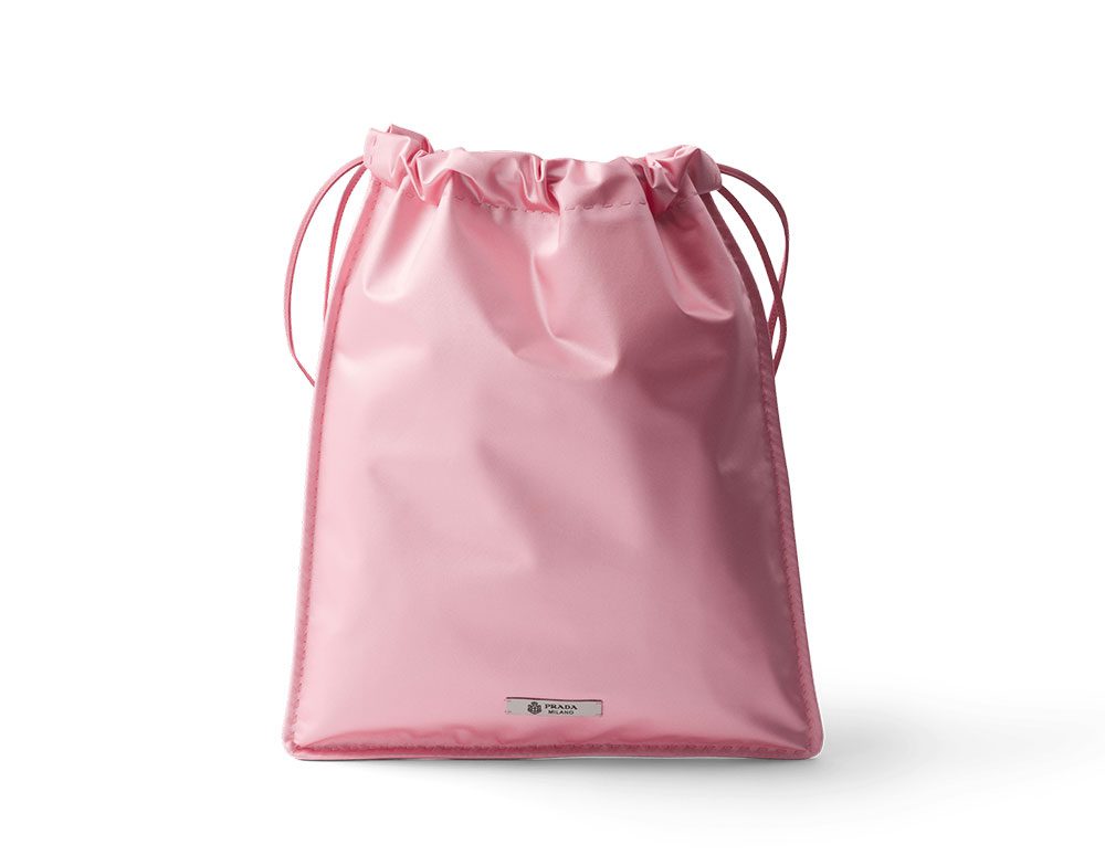 Prada Wish Bag in Pink Prada Wish Bag in Pink