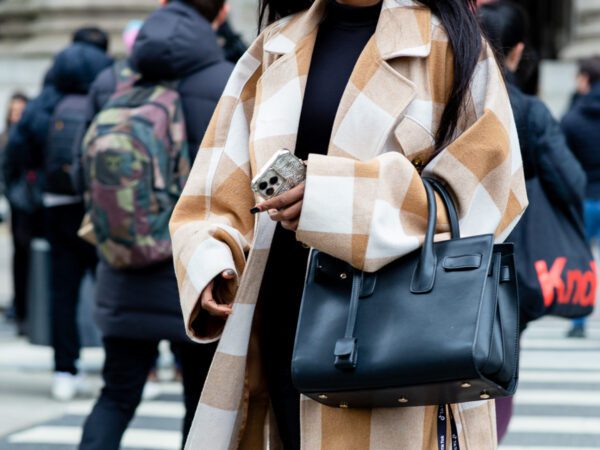 Saint Laurent Sac De Jour