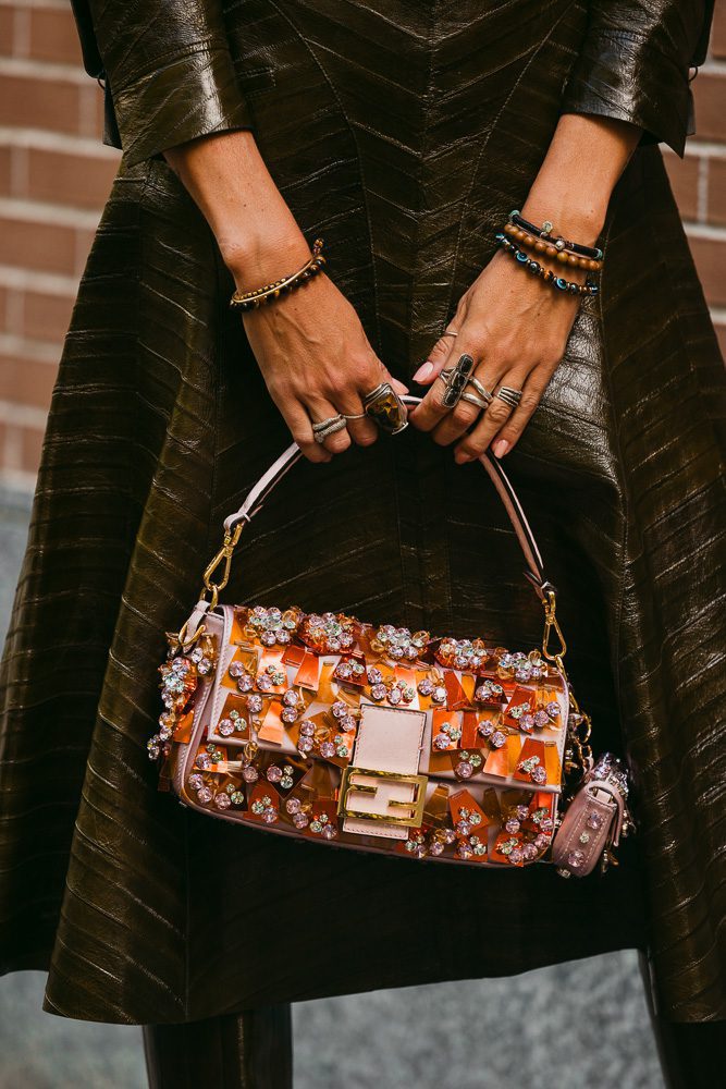 The Best Street STyle Bags from Fendi SS26 2 The Best Street STyle Bags from Fendi SS26 2