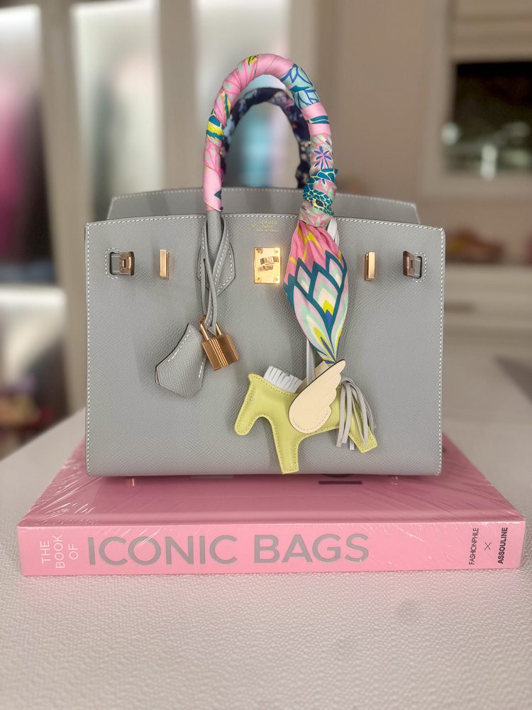 The Notorious Pink s Love Affair With Hermes 3