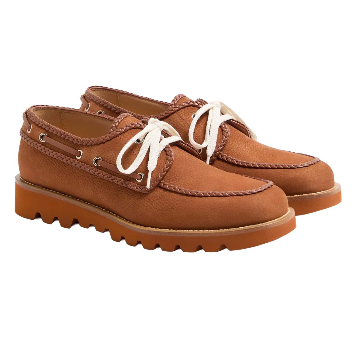 Valentino Palm Avenue Suede Boat Shoe Valentino Palm Avenue Suede Boat Shoe