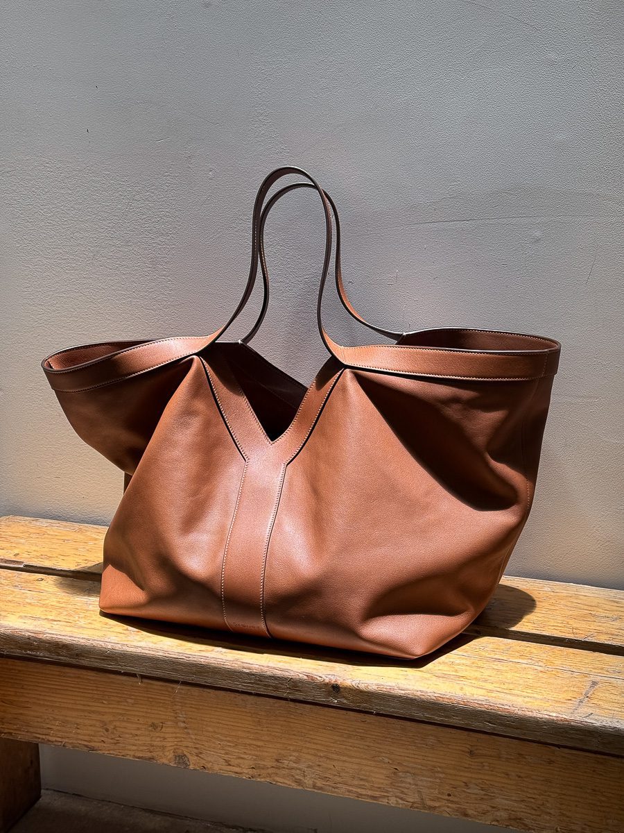 YSL Y Tote 3 of 5