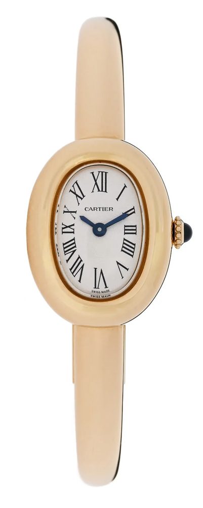 Cartier Baignoire Watch