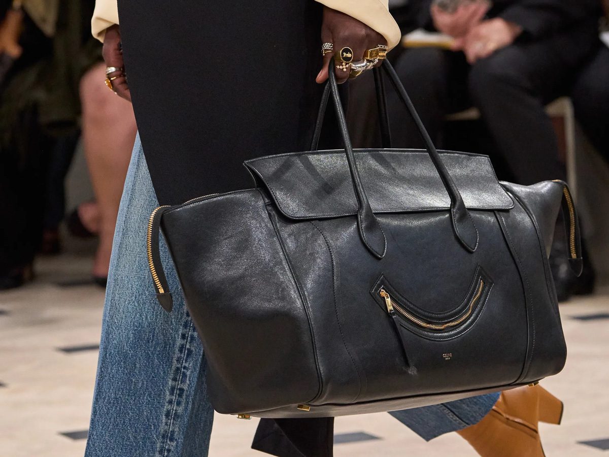 Celine New Luggage 1