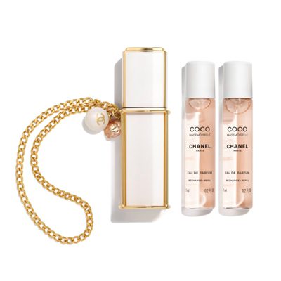 Chanel Coco Mademaoiselle Eau de Parfum Purse Spray