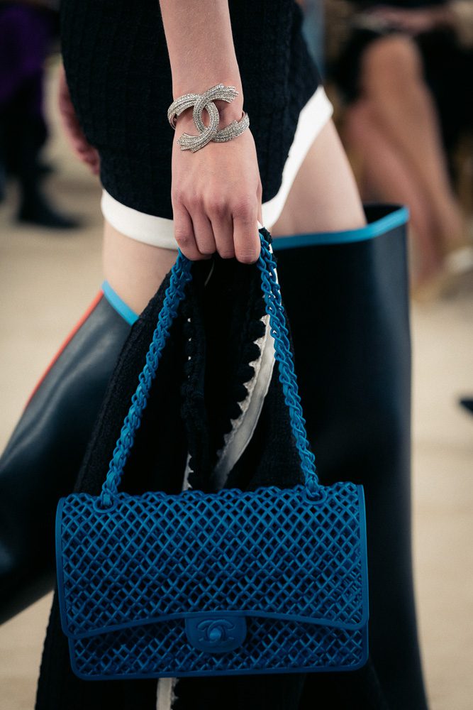 Chanel Cruise 2027 Bag Details 10 Chanel Cruise 2027 Bag Details 10