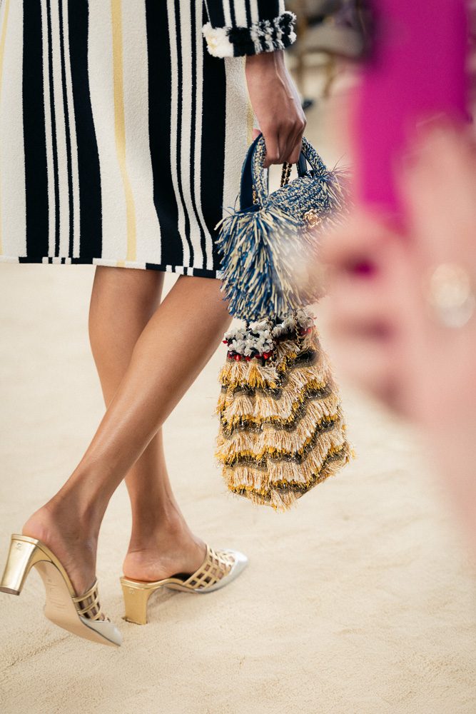 Chanel Cruise 2027 Bag Details 12 Chanel Cruise 2027 Bag Details 12