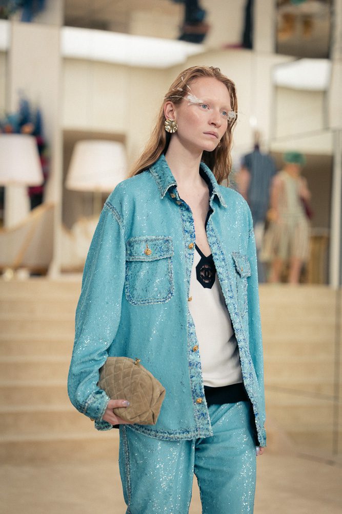 Chanel Cruise 2027 Bag Details 13 Chanel Cruise 2027 Bag Details 13