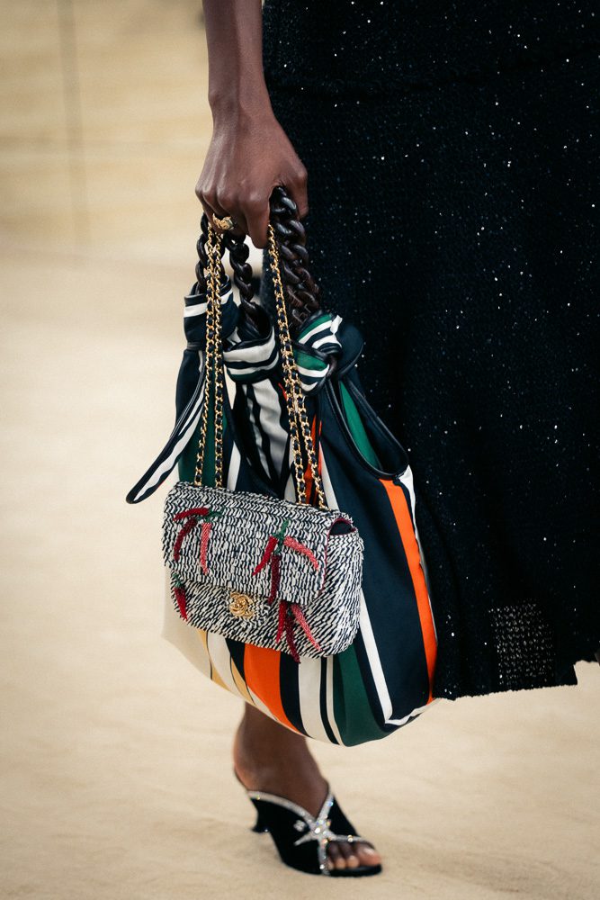 Chanel Cruise 2027 Bag Details 14 Chanel Cruise 2027 Bag Details 14