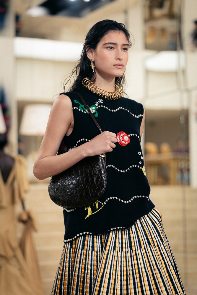 Chanel Cruise 2027 Bag Details 15 Chanel Cruise 2027 Bag Details 15